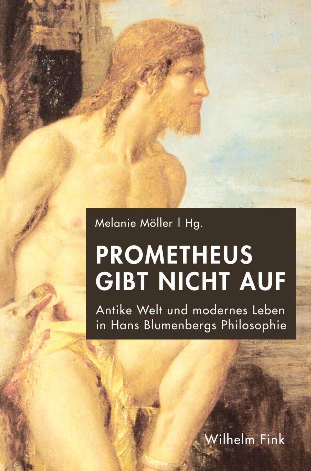 Cover: 9783770558667 | Prometheus gibt nicht auf | Taschenbuch | 307 S. | Deutsch | 2015