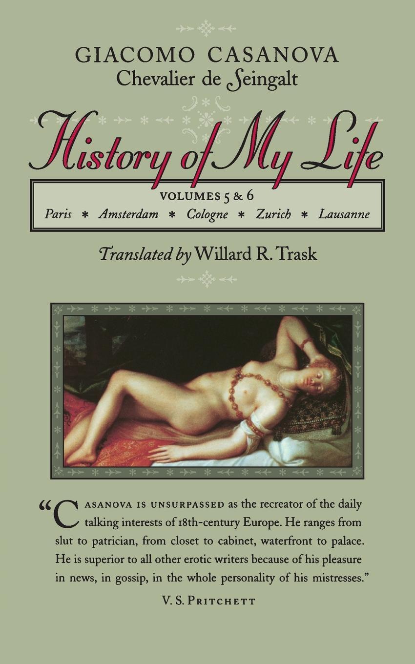 Cover: 9780801856648 | History of My Life, 5 (Revised) | Casanova | Taschenbuch | Paperback