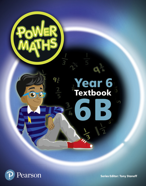 Cover: 9780435190323 | Power Maths Year 6 Textbook 6B | Taschenbuch | Englisch | 2019