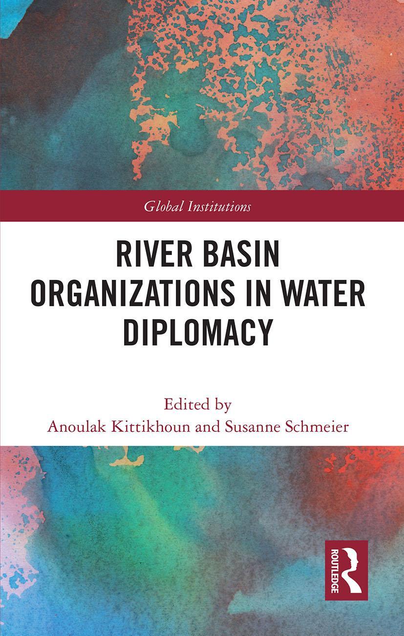 Cover: 9780367627317 | River Basin Organizations in Water Diplomacy | Taschenbuch | Englisch