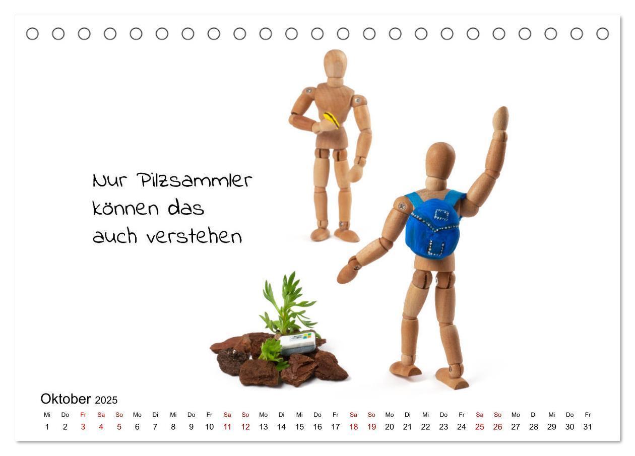 Bild: 9783435137107 | Ich Geocache jetzt (Tischkalender 2025 DIN A5 quer), CALVENDO...