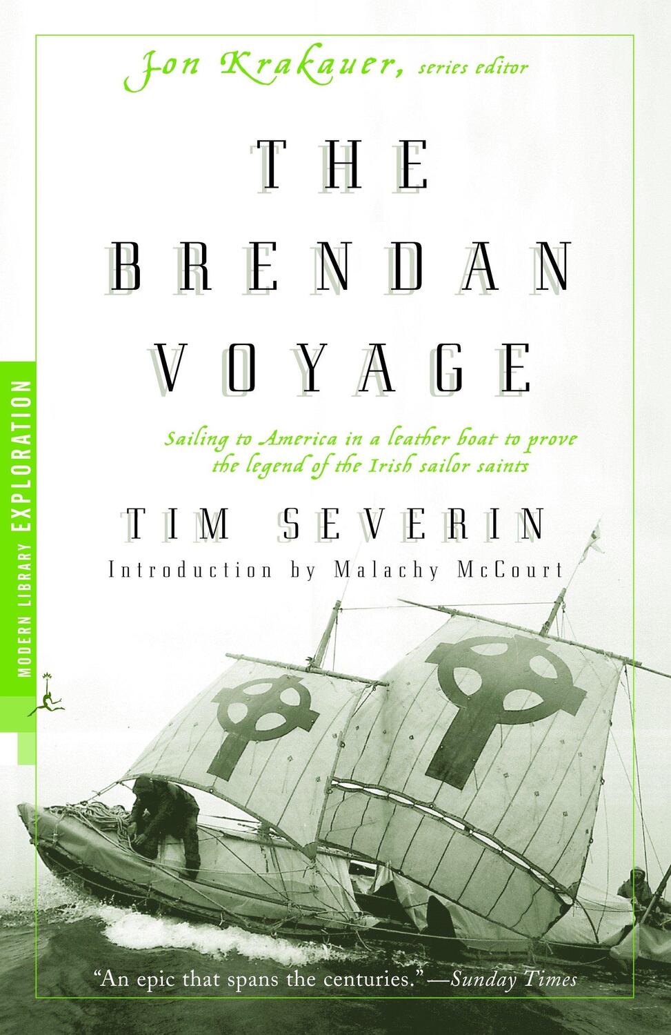 Cover: 9780375755248 | The Brendan Voyage | Tim Severin | Taschenbuch | Englisch | 2000