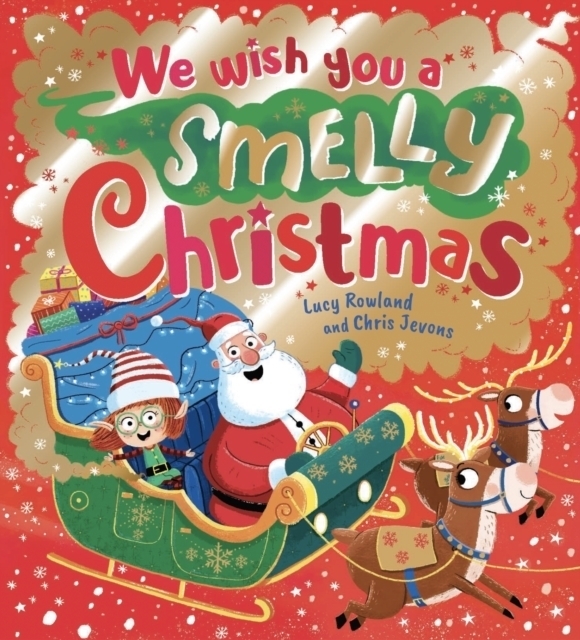 Cover: 9780702311901 | We Wish You a Smelly Christmas | Lucy Rowland | Taschenbuch | Englisch