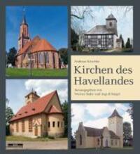 Cover: 9783937233789 | Kirchen des Havellandes | Andreas Kitschke | Buch | 272 S. | Deutsch