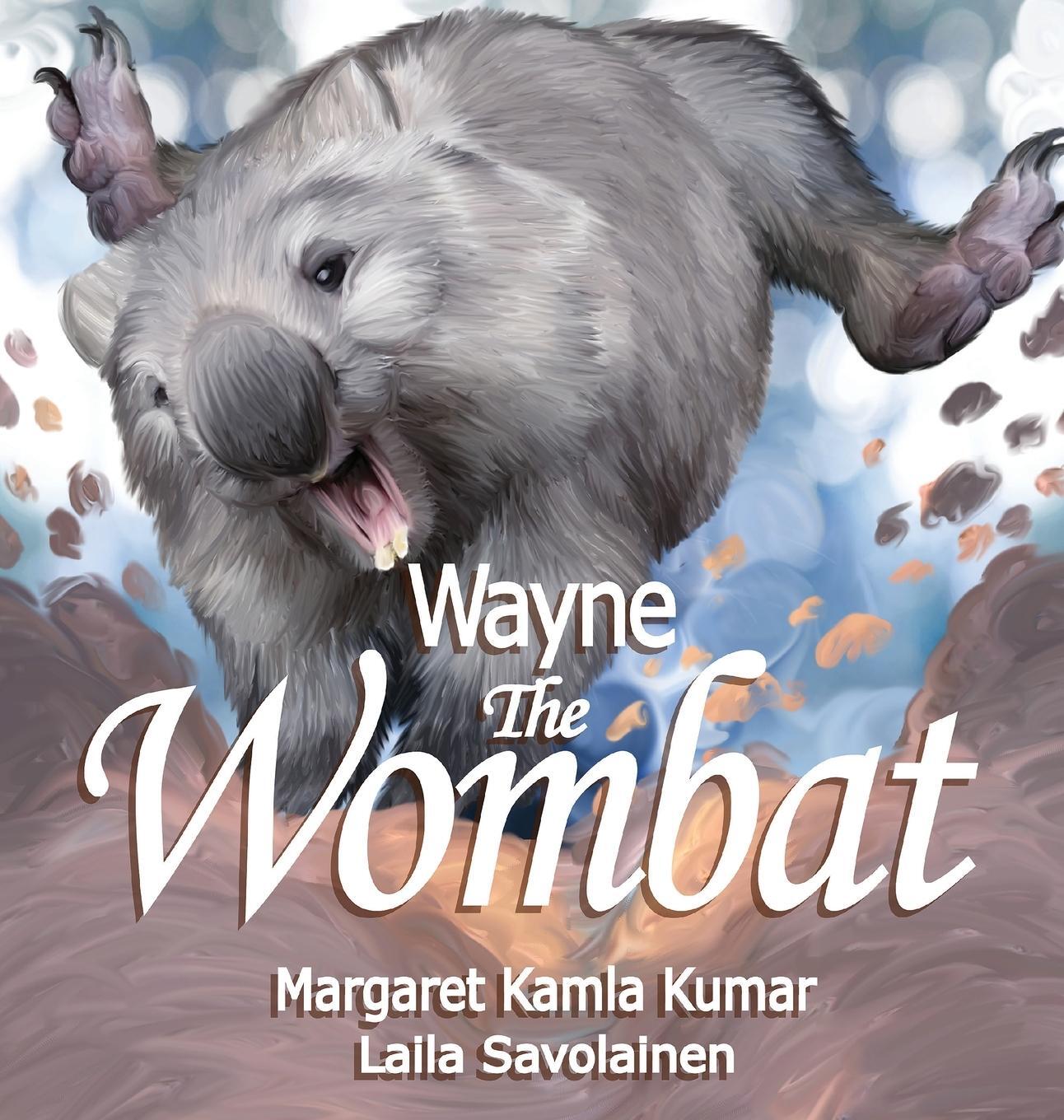 Cover: 9780645819212 | Wayne the Wombat | Making Friends | Margaret Kumar (u. a.) | Buch