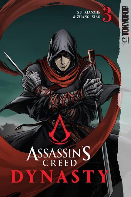 Cover: 9781427869043 | Assassin's Creed Dynasty, Volume 3 | Volume 3 | Xu Xianzhe | Buch