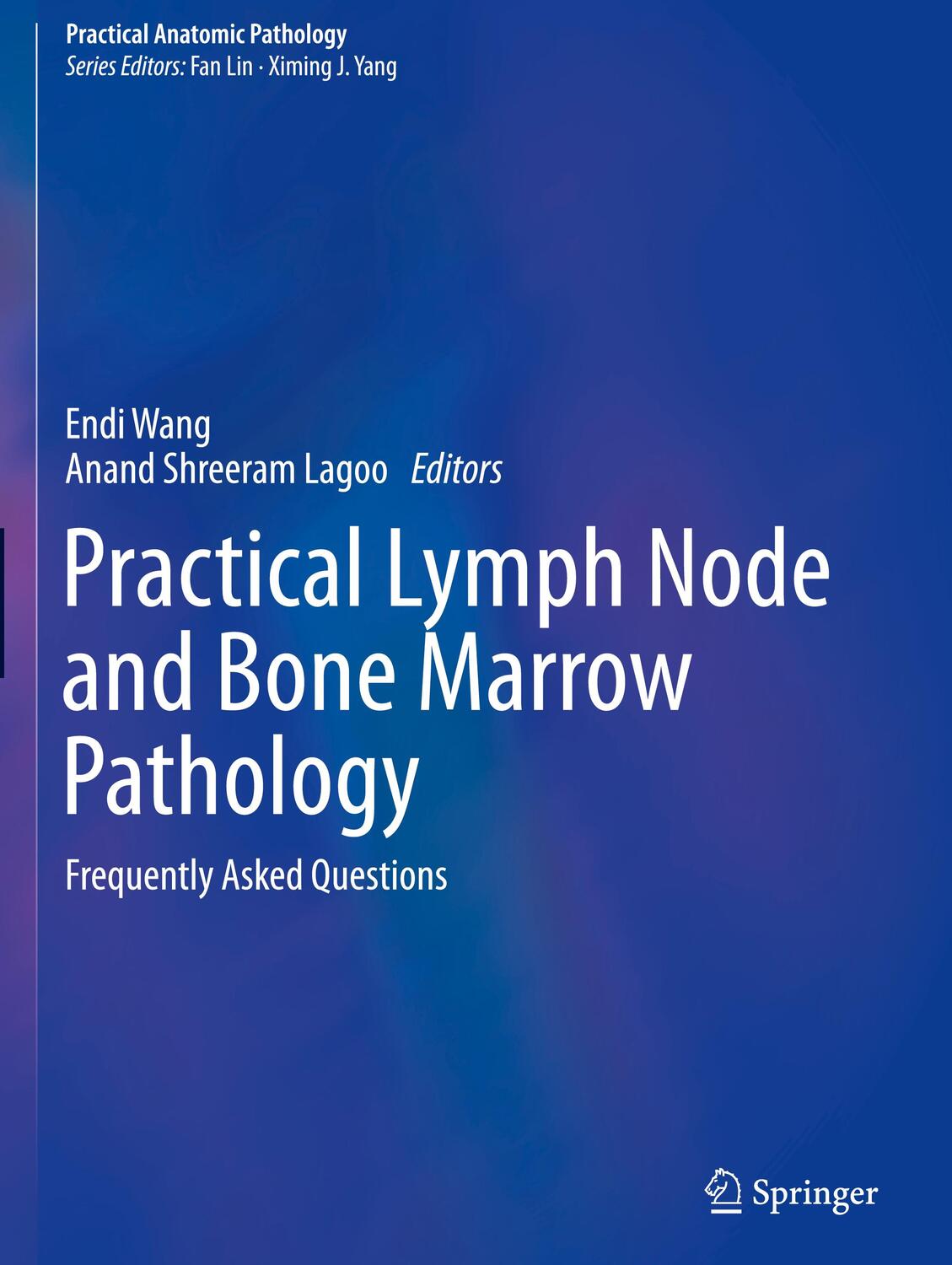 Cover: 9783030321888 | Practical Lymph Node and Bone Marrow Pathology | Lagoo (u. a.) | Buch