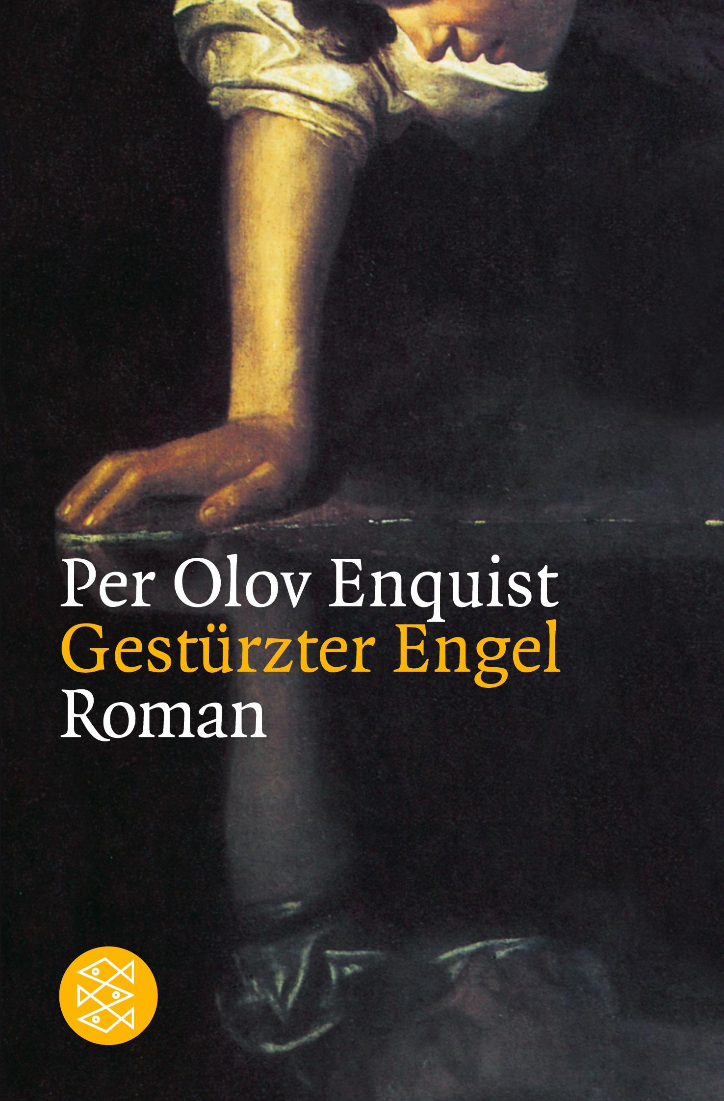 Cover: 9783596157426 | Gestürzter Engel | Roman | Per Olov Enquist | Taschenbuch | 112 S.