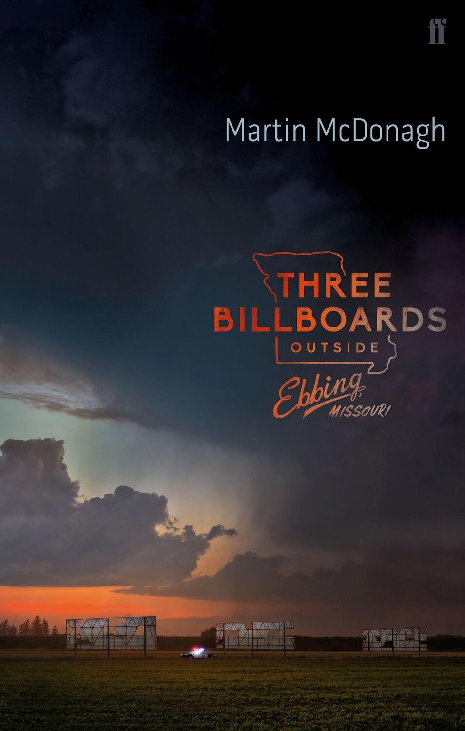 Cover: 9780571345298 | Three Billboards Outside Ebbing, Missouri | Martin Mcdonagh | Buch