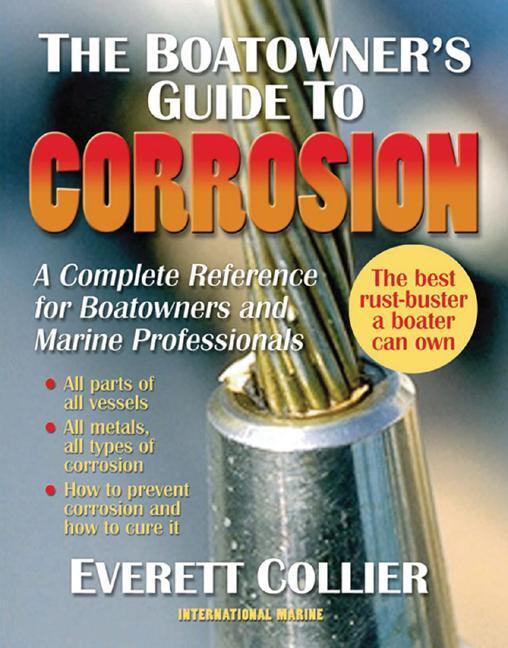 Cover: 9780071475440 | The Boatowner's Guide to Corrosion: A Complete Reference for...