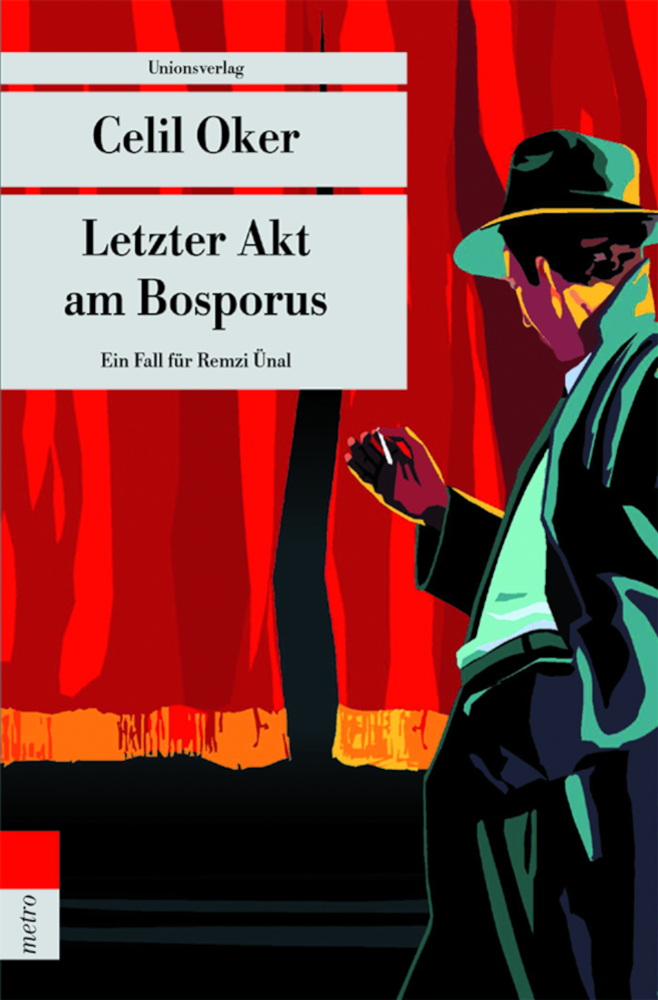 Cover: 9783293203136 | Letzter Akt am Bosporus | Celil Oker | Taschenbuch | 224 S. | Deutsch