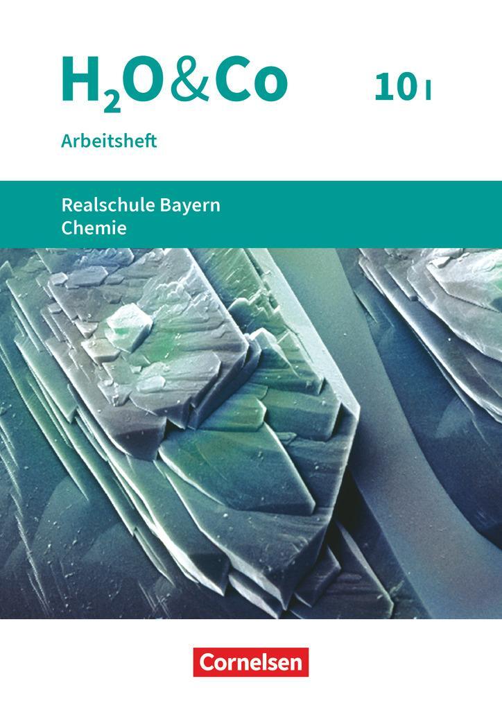 Cover: 9783637020085 | H2O & Co 10. Schuljahr - Wahlpflichtfächergruppe I - Realschule...