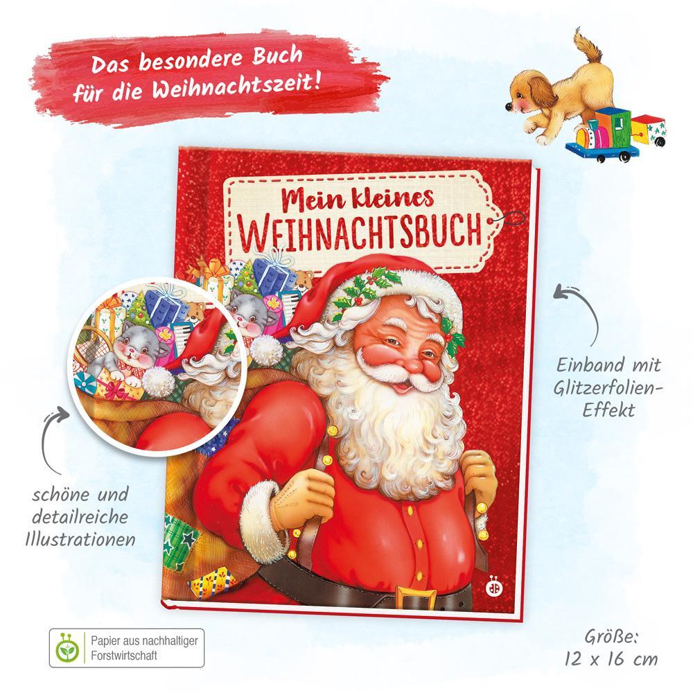 Bild: 9783988023711 | Trötsch Kinderbuch Mein kleines Weihnachtsbuch | KG | Buch | 48 S.