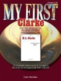 Cover: 9780825882128 | My First Clarke | Herbert L. Clarke | MY FIRST | Buch | Englisch