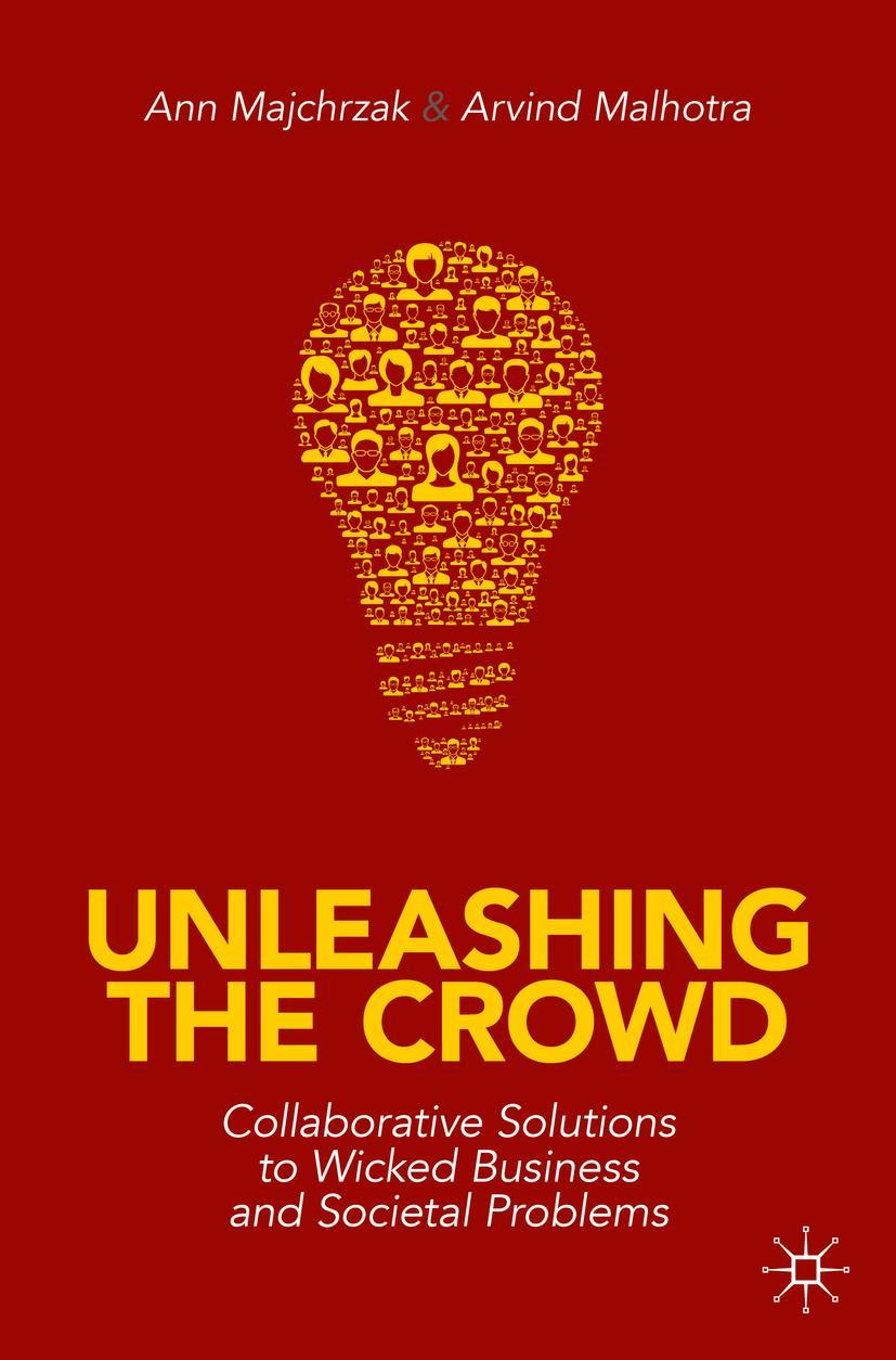 Cover: 9783030255565 | Unleashing the Crowd | Arvind Malhotra (u. a.) | Taschenbuch | xxix