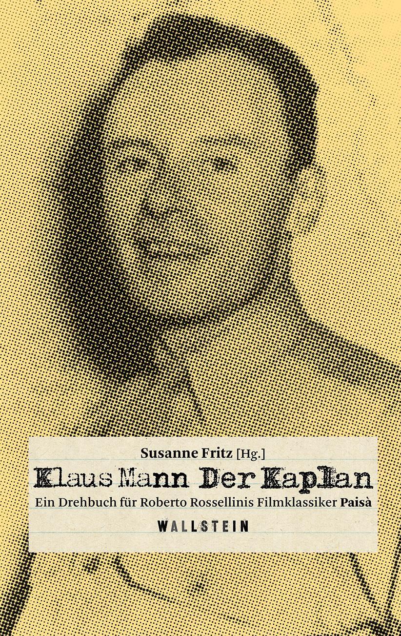 Cover: 9783835338302 | Der Kaplan | Klaus Mann | Buch | 292 S. | Deutsch | 2020 | Wallstein