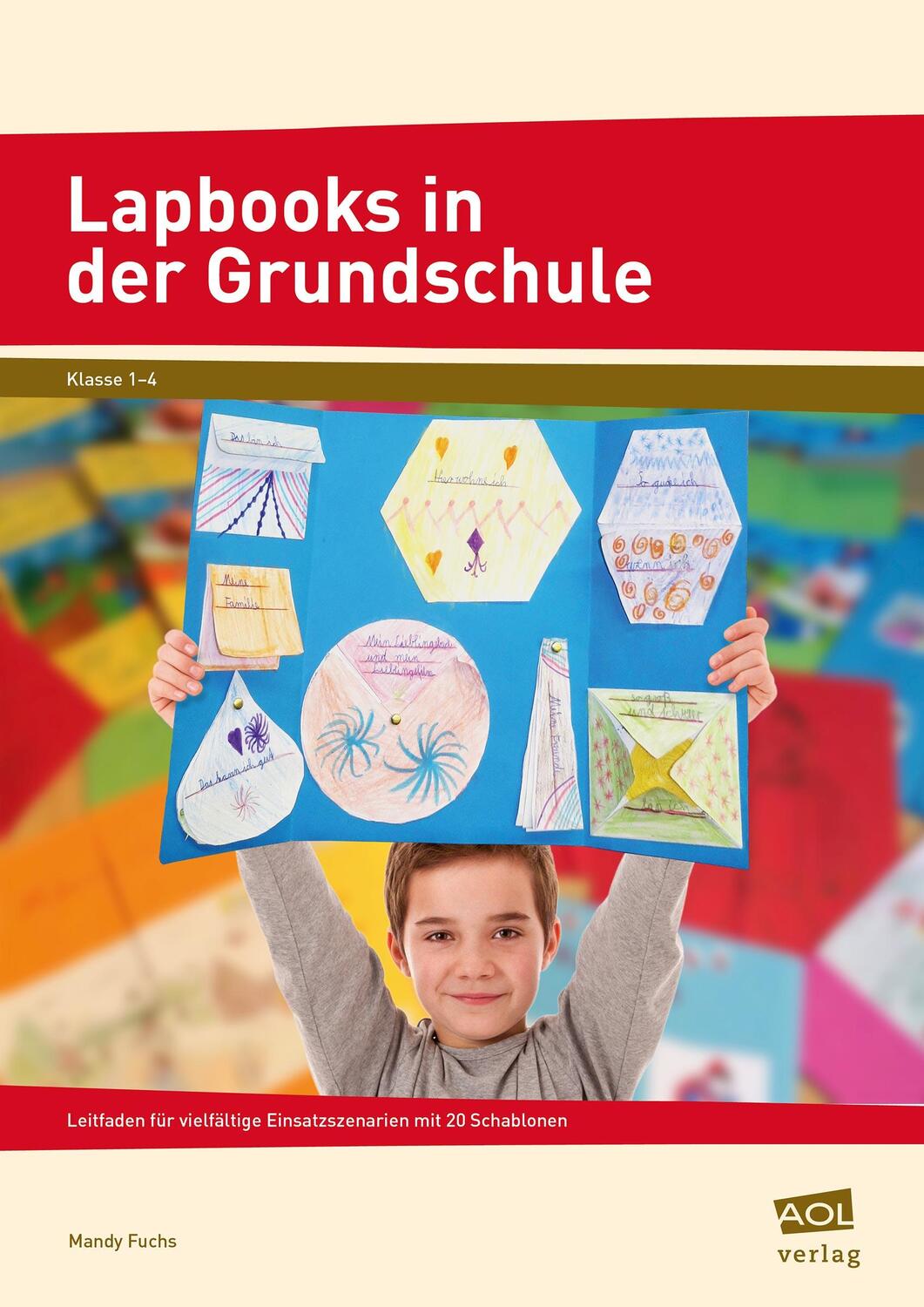 Cover: 9783403104674 | Lapbooks in der Grundschule | Mandy Fuchs | Broschüre | Deutsch | 2017