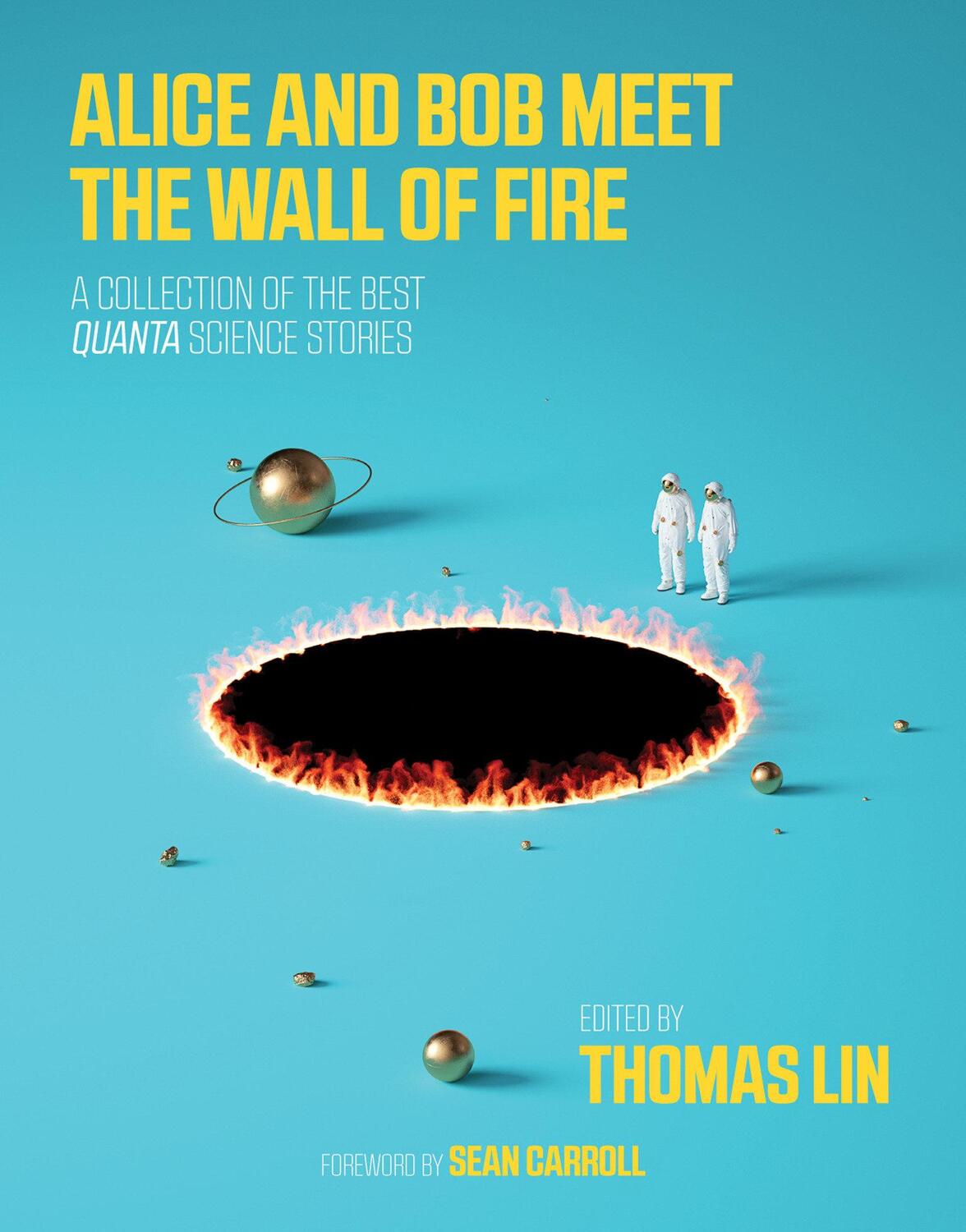 Cover: 9780262536349 | Alice and Bob Meet the Wall of Fire | Thomas Lin | Taschenbuch | 2018