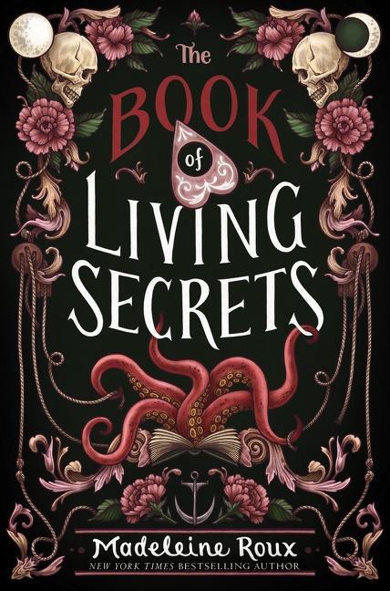 Cover: 9780062941428 | The Book of Living Secrets | Madeleine Roux | Buch | Englisch | 2022