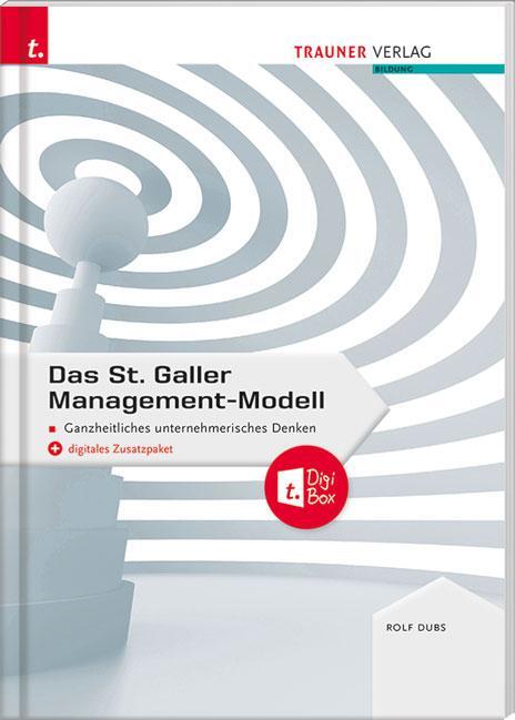 Cover: 9783991130505 | Das St. Galler Management-Modell, Ganzheitliches unternehmerisches...