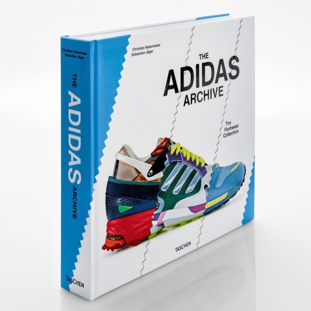 Bild: 9783836571968 | The adidas Archive. The Footwear Collection | Habermeier (u. a.)