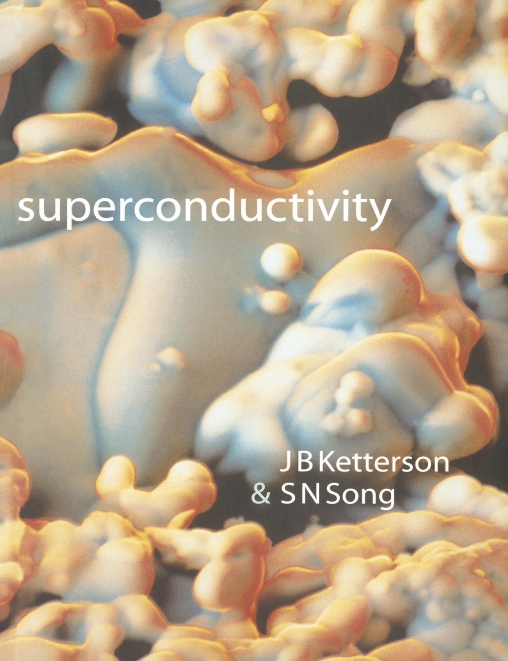 Cover: 9780521565622 | Superconductivity | J. B. Ketterson (u. a.) | Taschenbuch | Paperback