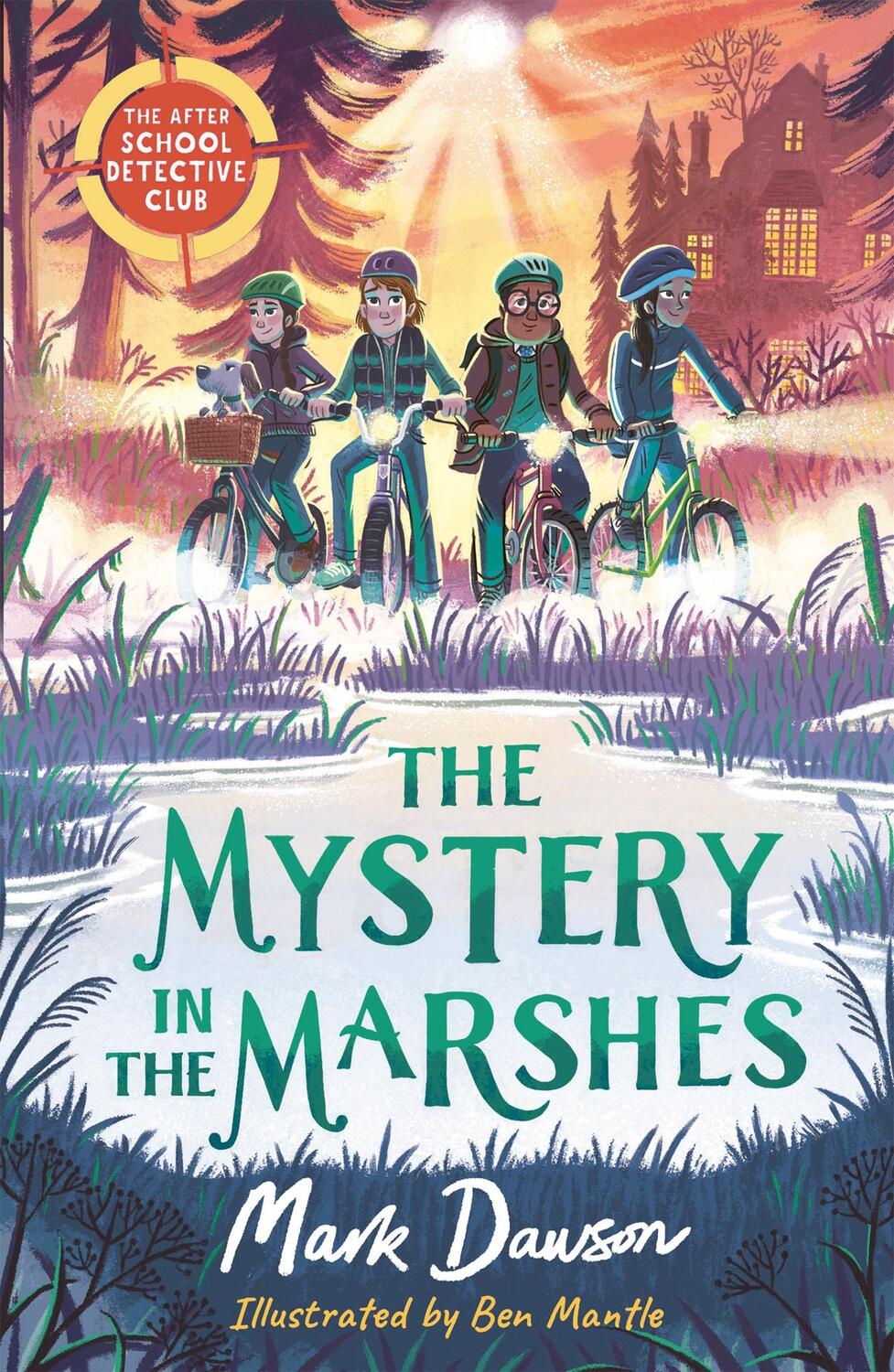 Cover: 9781801300339 | The Mystery in the Marshes | Mark Dawson | Taschenbuch | 288 S. | 2023