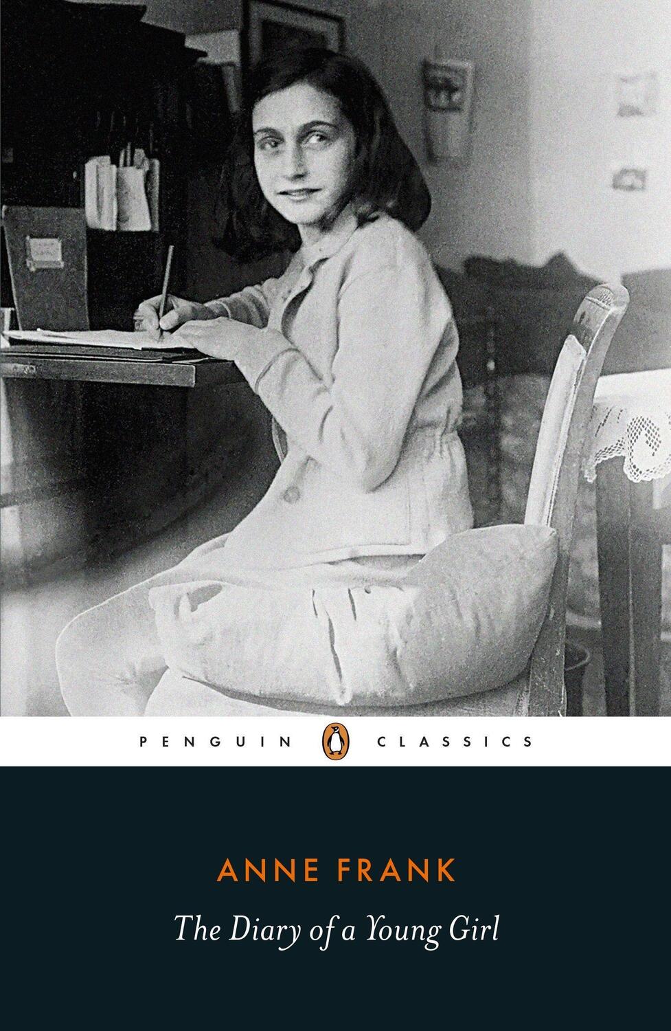 Cover: 9780241387481 | The Diary of a Young Girl | The Definitive Edition | Anne Frank | Buch
