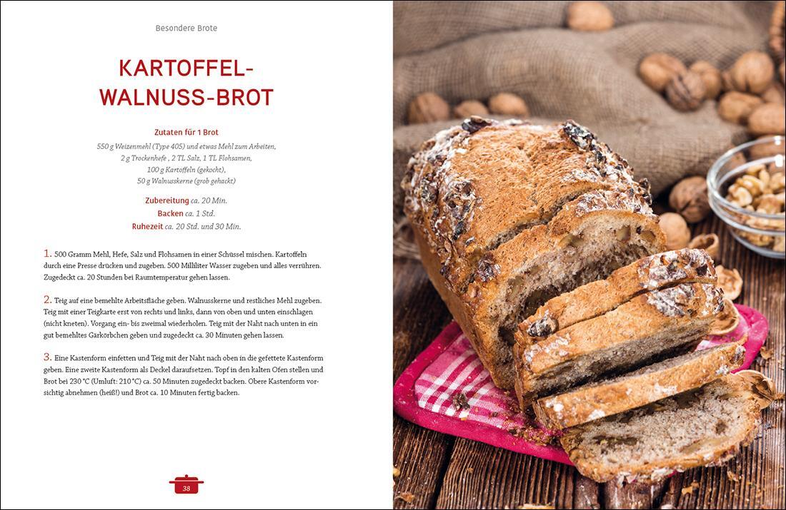 Bild: 9783735921840 | Brot ohne Kneten | garant Verlag GmbH | Buch | 80 S. | Deutsch | 2020