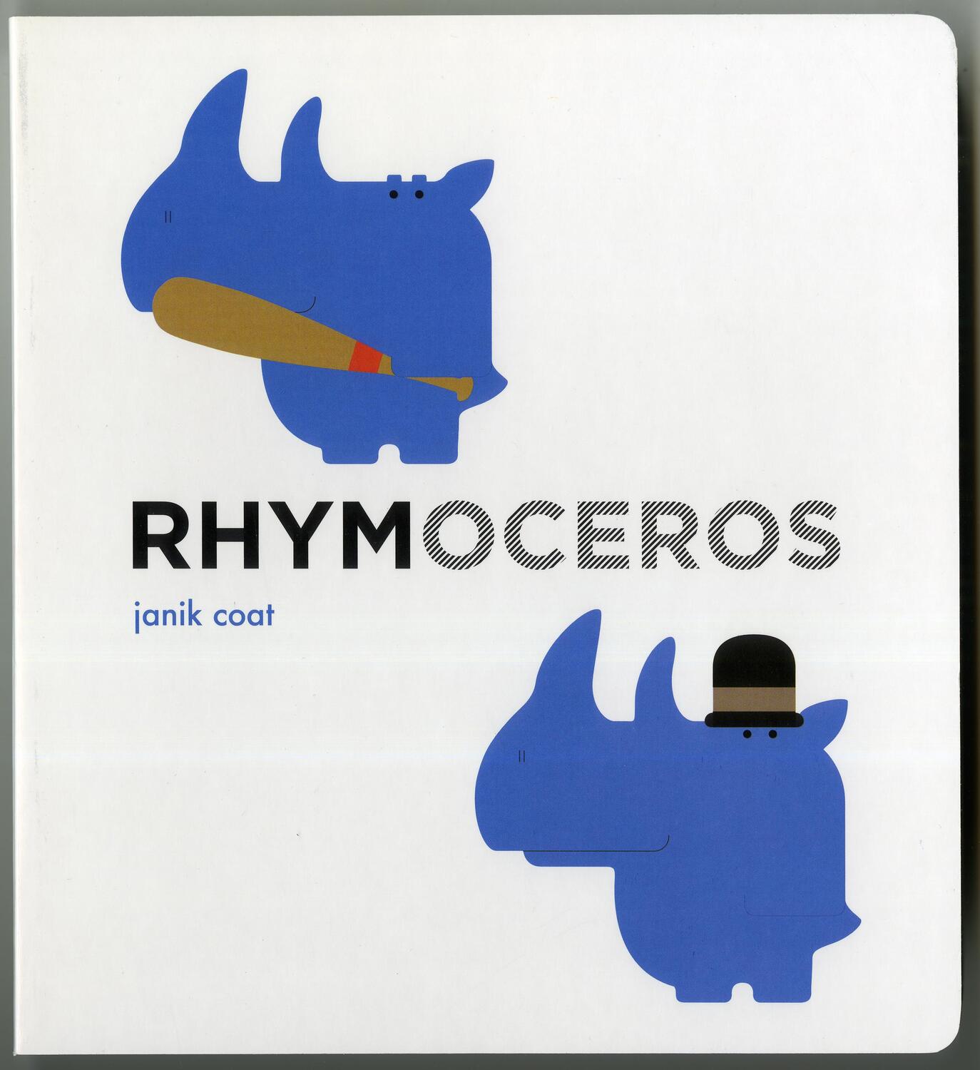 Cover: 9781419715143 | Rhymoceros | Janik Coat | Buch | Papp-Bilderbuch | Englisch | 2015
