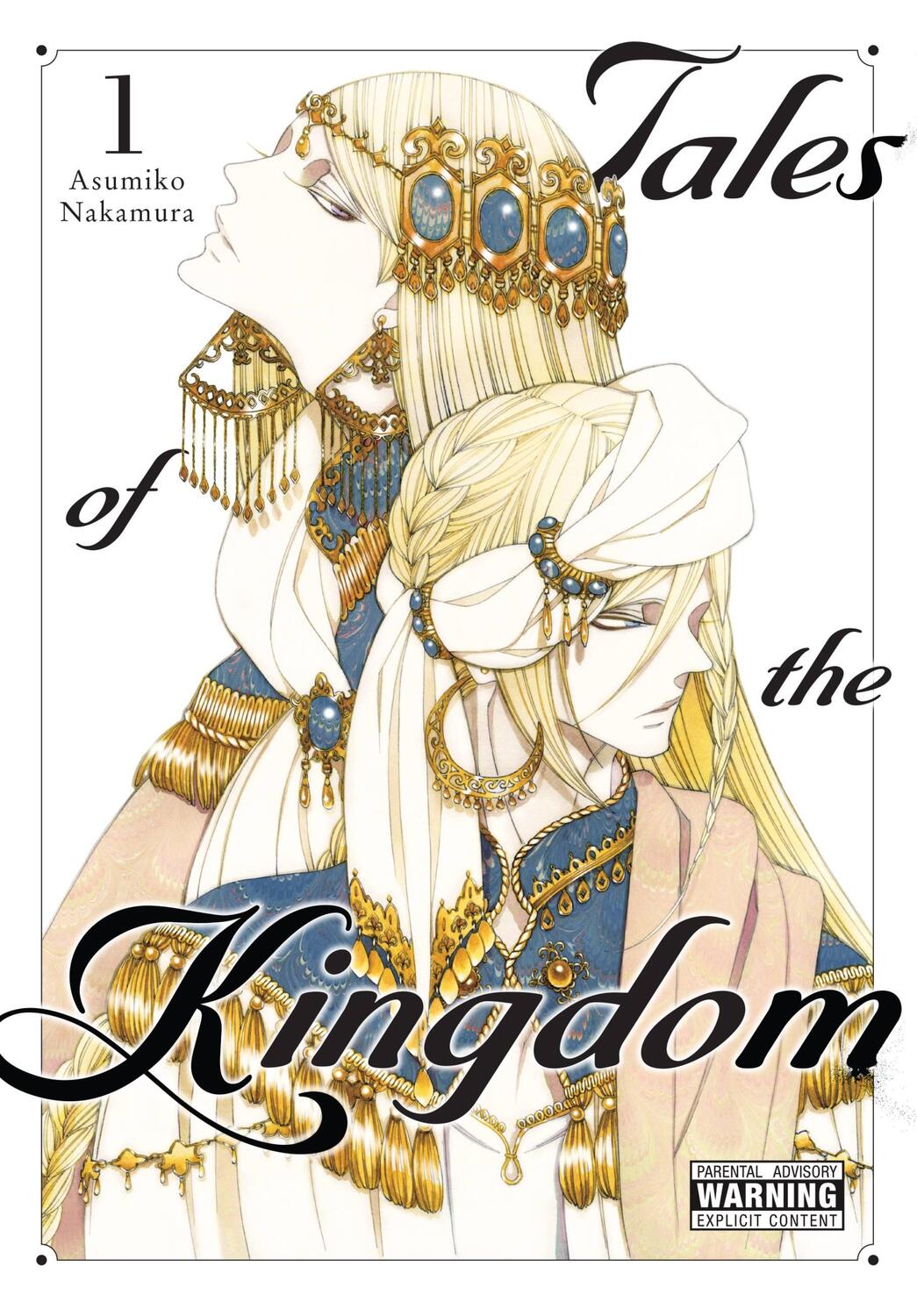 Cover: 9781975345860 | Tales of the Kingdom, Vol. 1 | Asumiko Nakamura | Buch | Gebunden