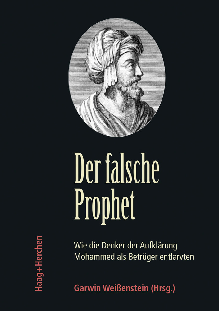 Cover: 9783898467629 | Der falsche Prophet | Garwin Weißenstein | Taschenbuch | 194 S. | 2016