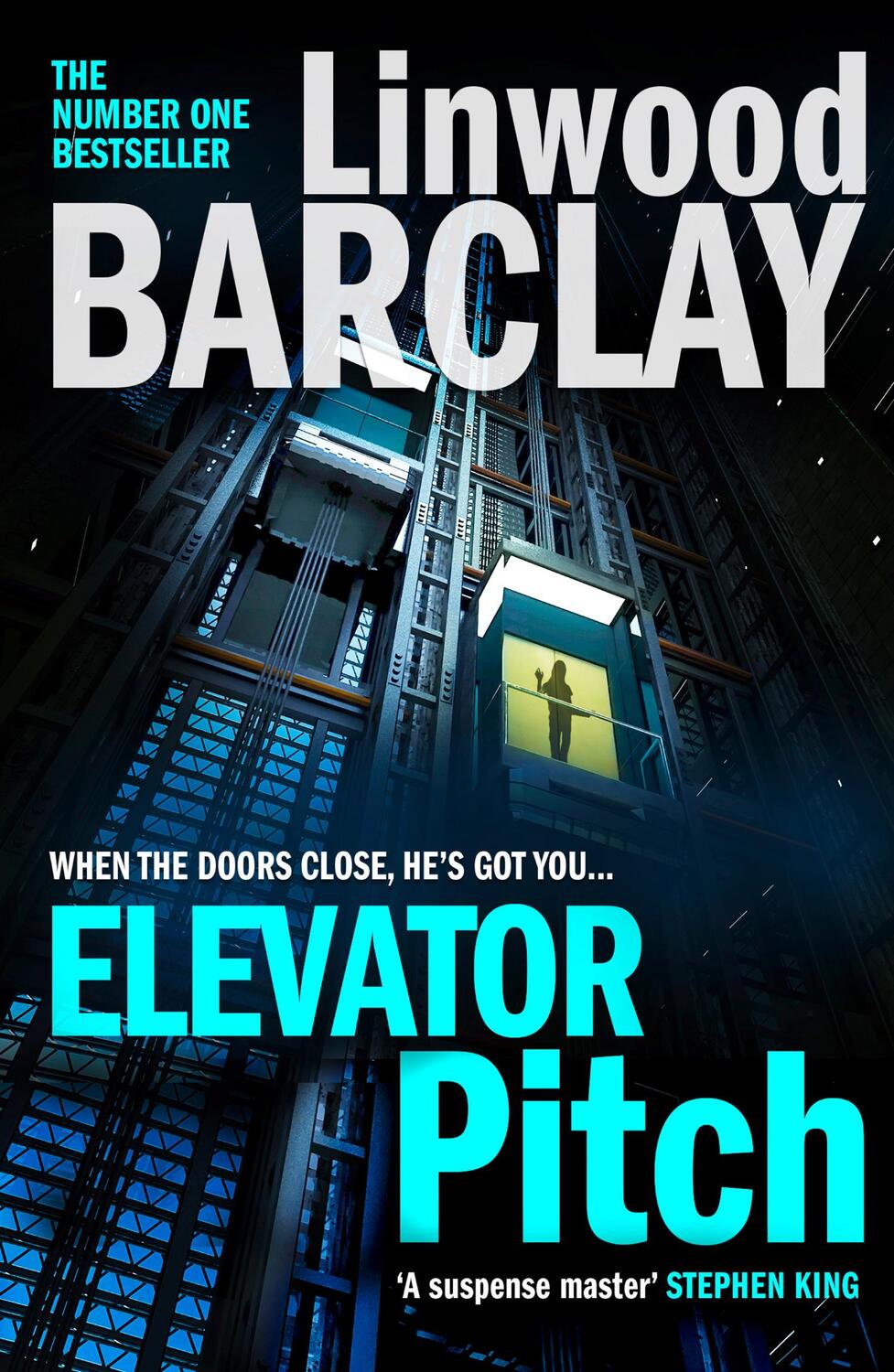 Cover: 9780008332037 | Elevator Pitch | Linwood Barclay | Taschenbuch | 512 S. | Englisch