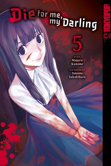 Cover: 9783842090699 | Die for me, my Darling 05 | Kaname Majuro (u. a.) | Taschenbuch | 2024