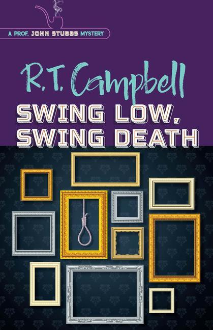 Cover: 9780486822761 | Swing Low, Swing Death | R T Campbell | Taschenbuch | Englisch | 2018