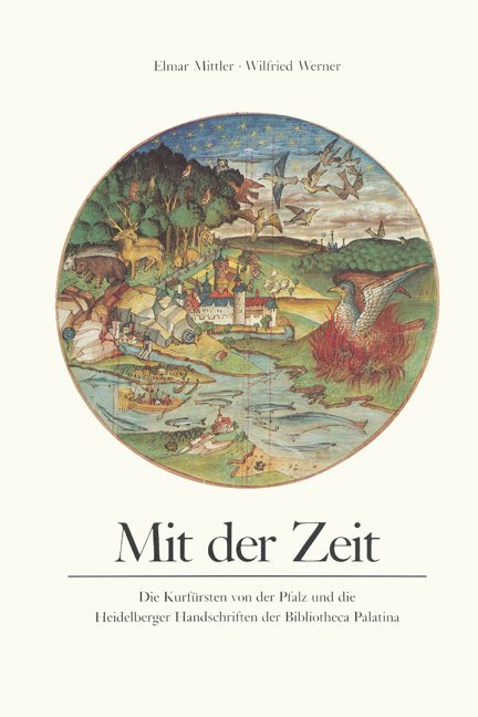 Cover: 9783882262605 | Mit der Zeit | Wilfried Werner (u. a.) | Taschenbuch | Reichert