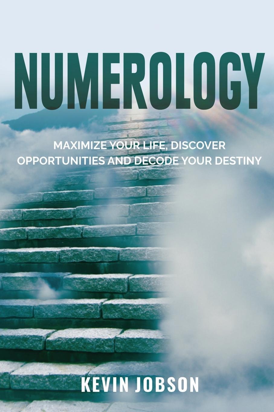 Cover: 9781637604915 | Numerology | Kevin Jobson | Taschenbuch | Paperback | Englisch | 2020