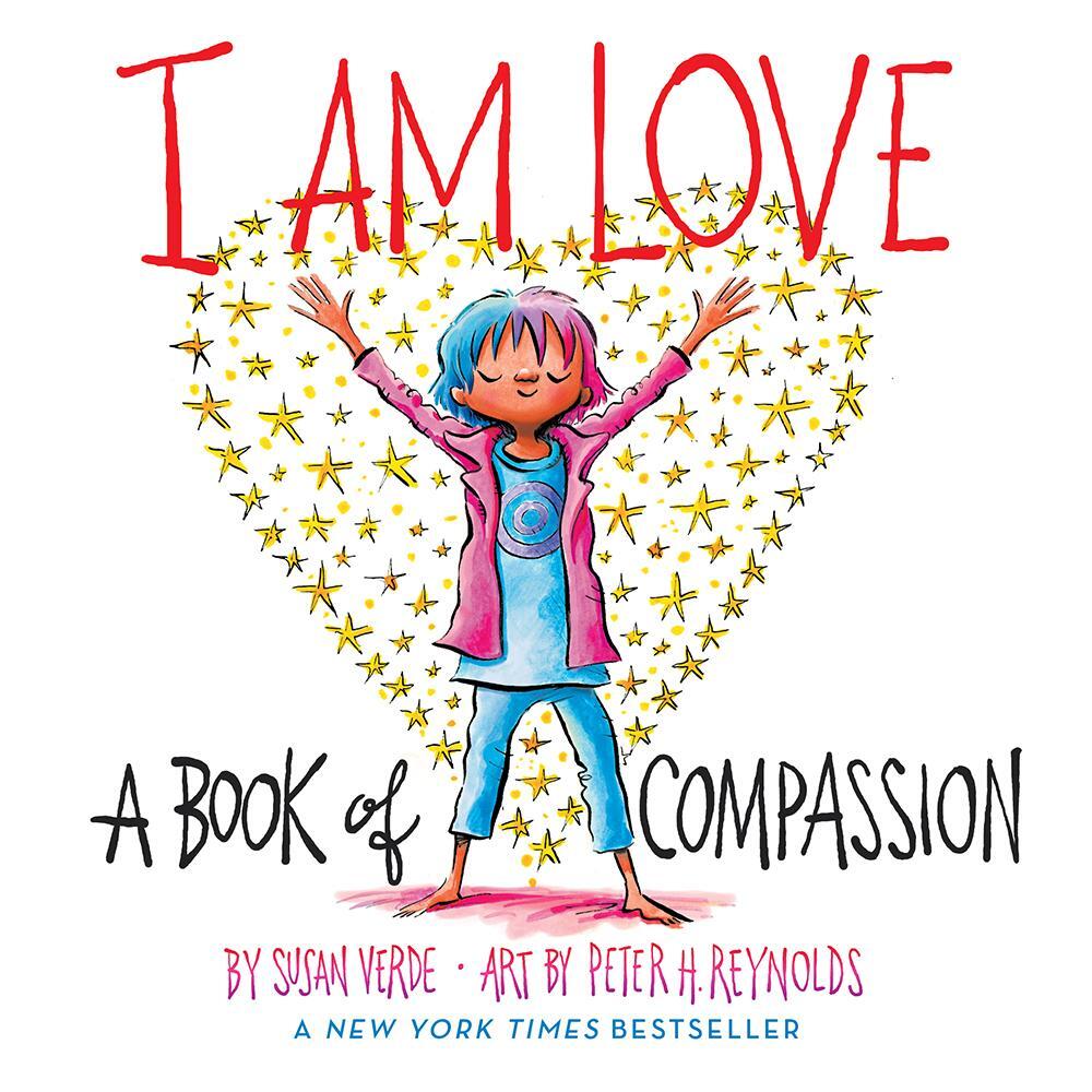 Cover: 9781419742378 | I Am Love: A Book of Compassion | Susan Verde | Buch | I Am Books