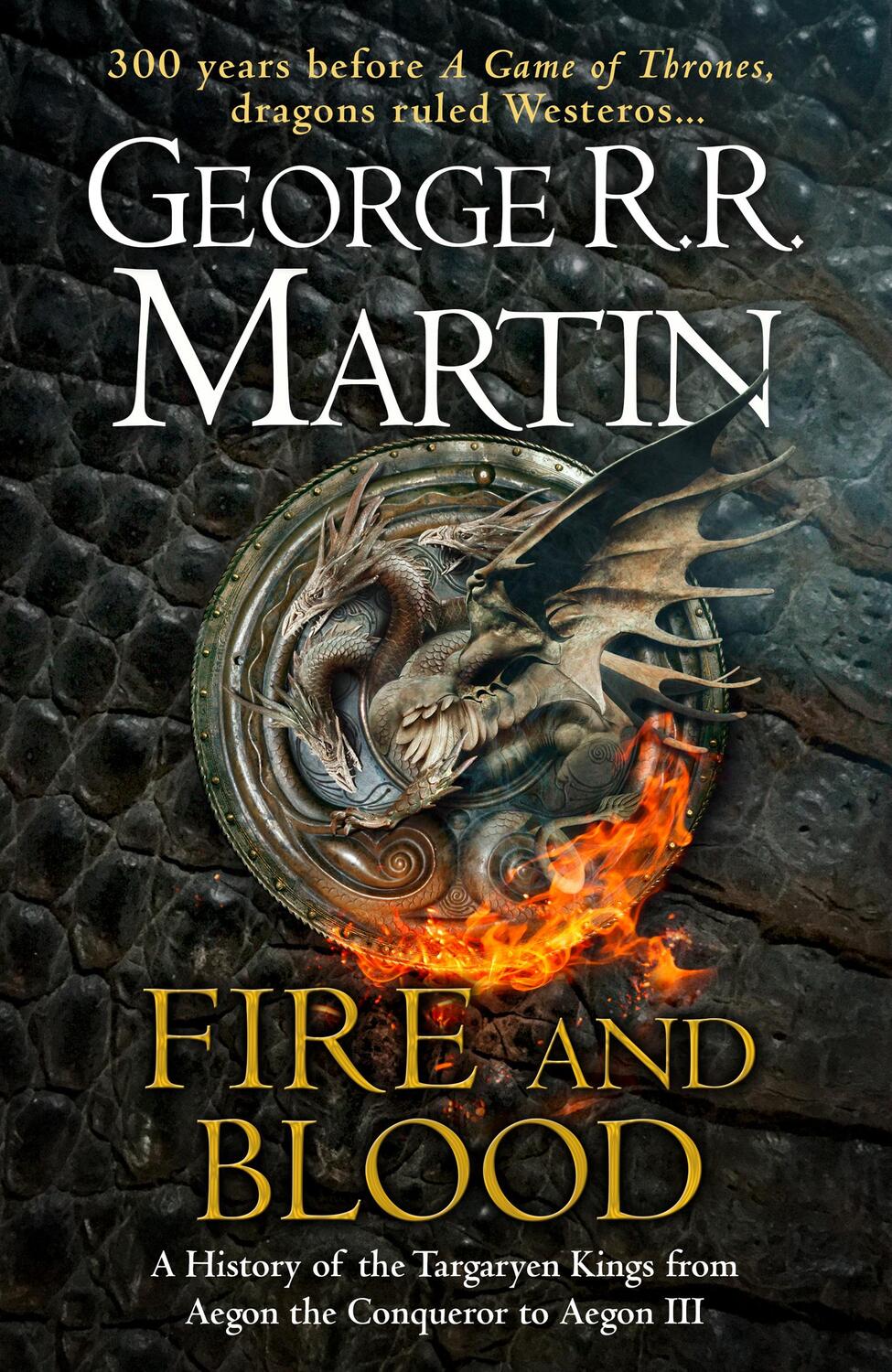 Cover: 9780008307738 | Fire and Blood | The inspiration for HBO's House of the Dragon | Buch