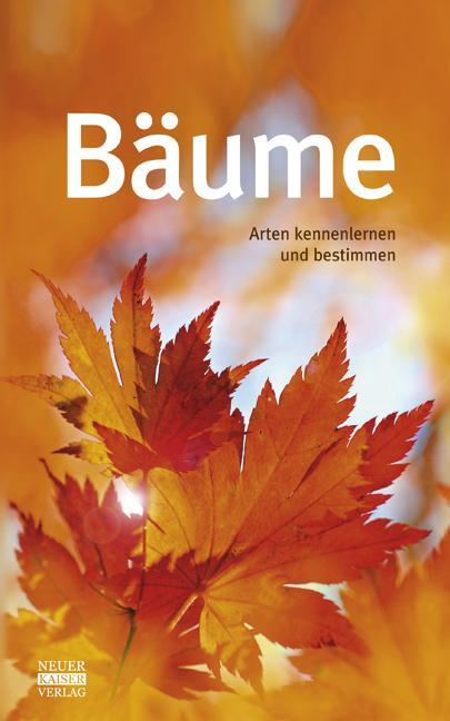 Cover: 9783846800058 | Bäume | Arten kennenlernen und bestimmen | Buch | Deutsch | 2012