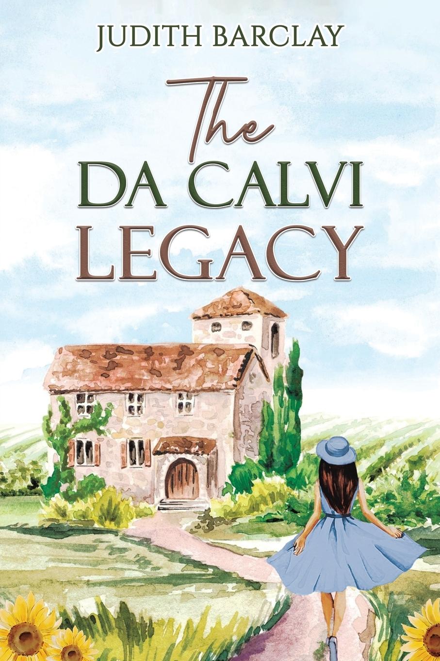 Cover: 9781035882649 | The Da Calvi Legacy | Judith Barclay | Taschenbuch | Englisch | 2025