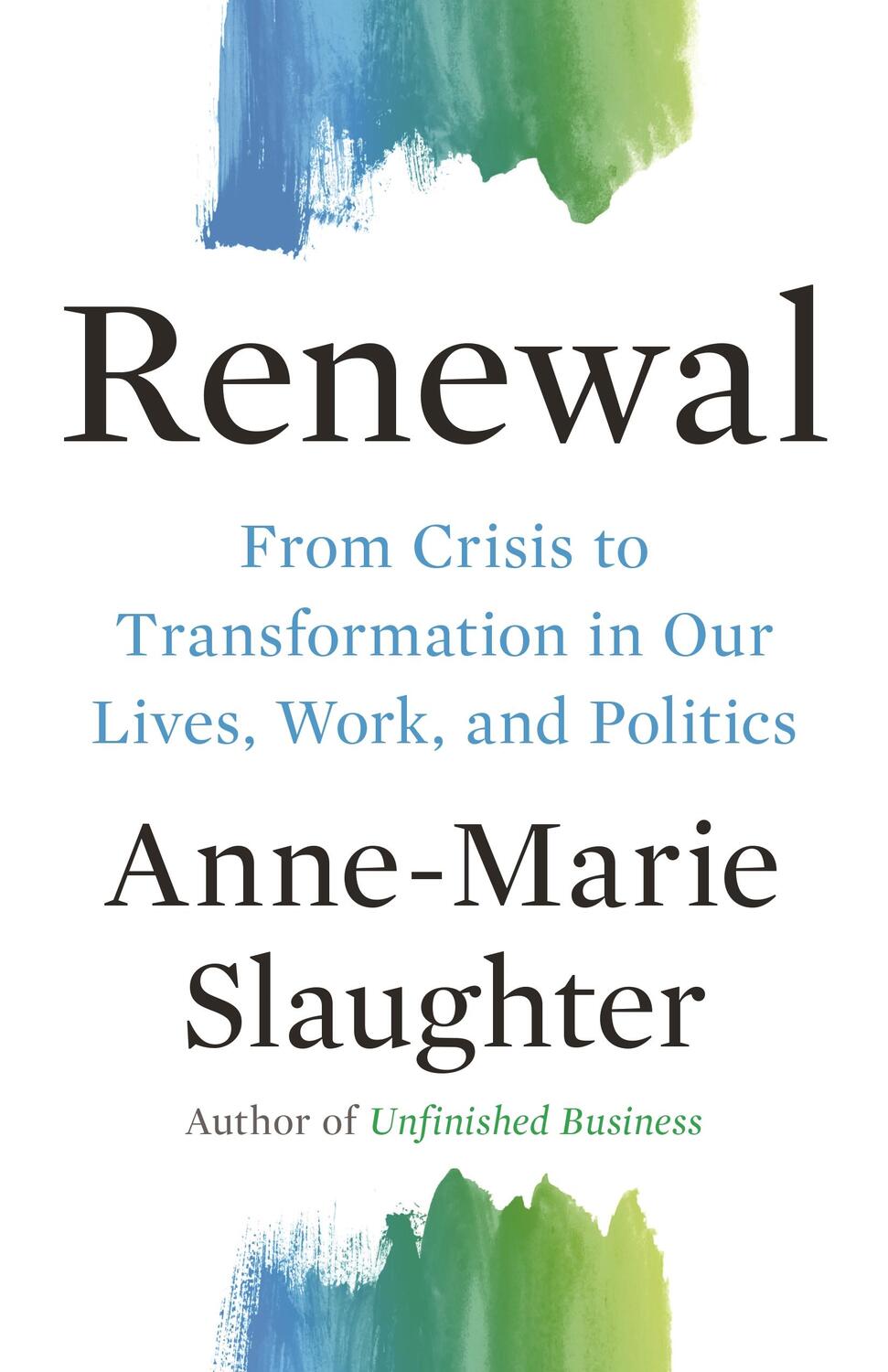 Cover: 9780691210568 | Renewal | Anne-Marie Slaughter | Buch | The Public Square | Gebunden