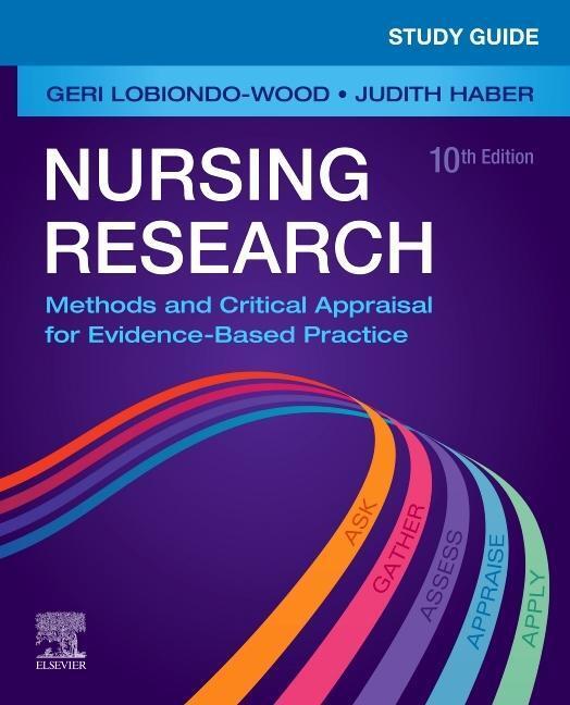 Cover: 9780323763783 | Study Guide for Nursing Research | Carey Berry (u. a.) | Taschenbuch