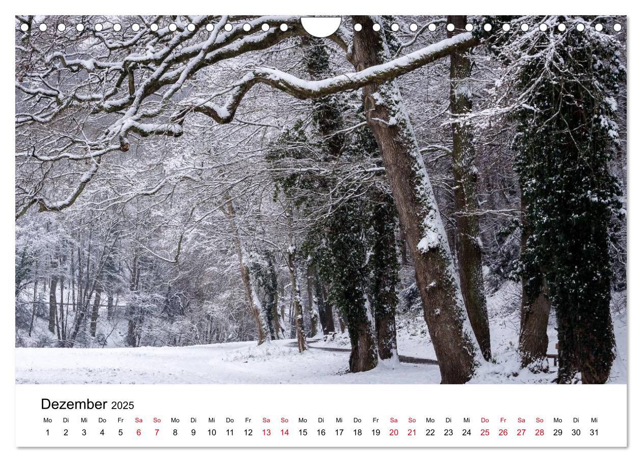 Bild: 9783435465026 | Wege in der Natur - Kraichgau und Enzkreis (Wandkalender 2025 DIN...