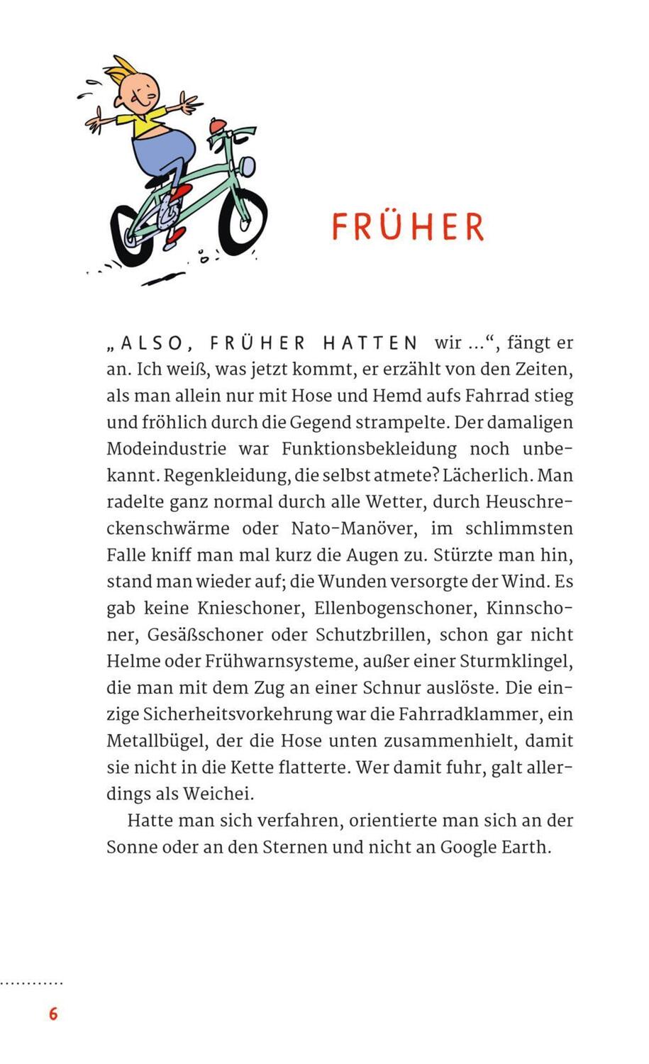 Bild: 9783830344933 | Überleben auf dem E-Bike: Humorvolle Geschichten und Cartoons rund...