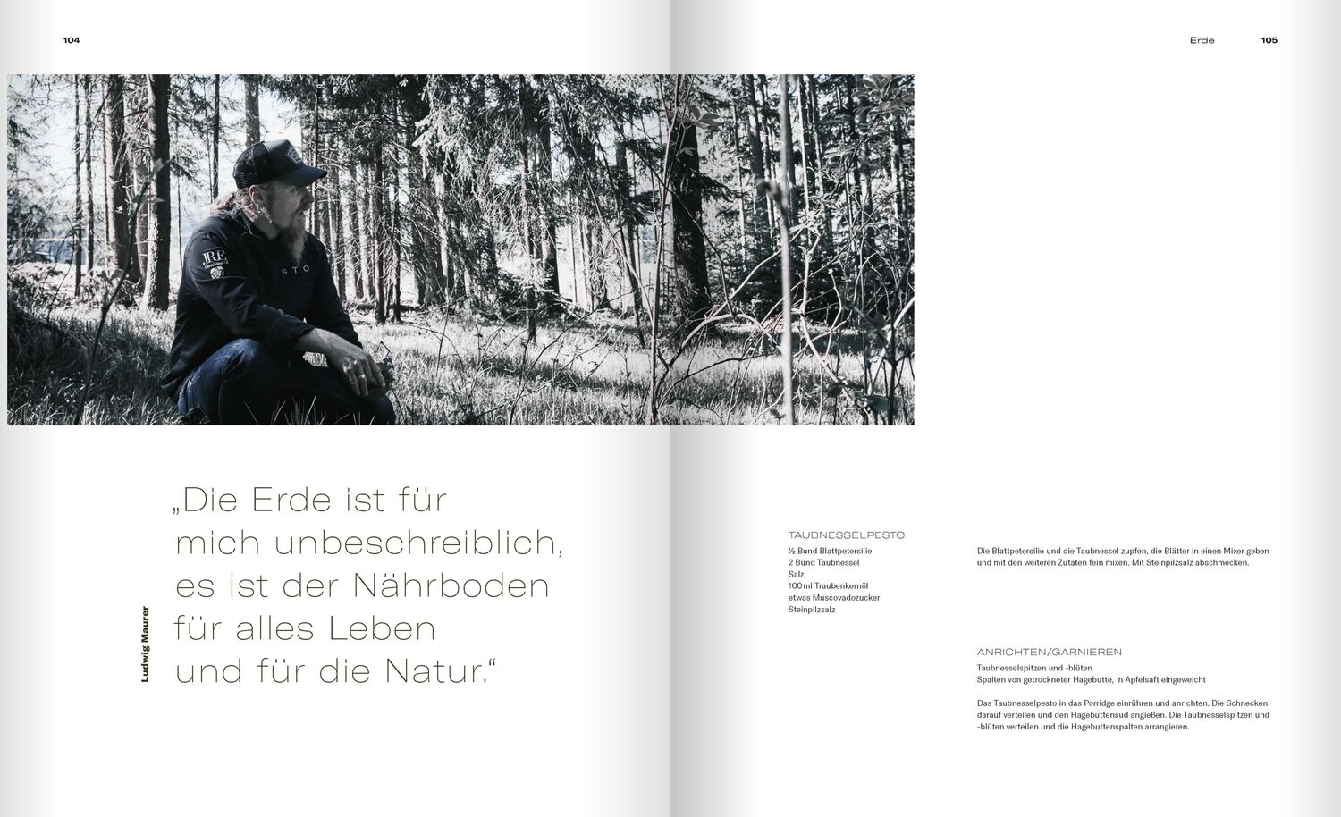 Bild: 9783985410460 | Wilder Wald | Das Kochbuch | Heiko Antoniewicz (u. a.) | Buch | 240 S.