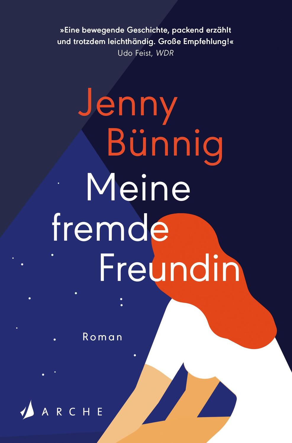 Cover: 9783716040393 | Meine fremde Freundin | Jenny Bünnig | Taschenbuch | 272 S. | Deutsch