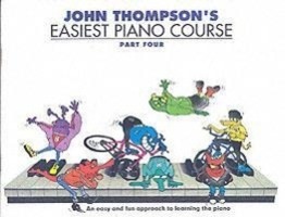 Cover: 9780711956933 | John Thompson's Easiest Piano Course 4 | Revised Edition | Thompson