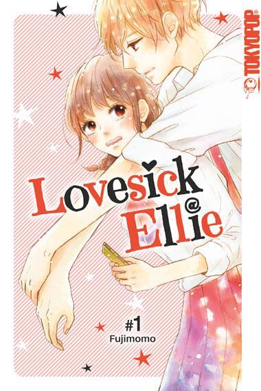 Cover: 9783842061668 | Lovesick Ellie 01 | Fujimomo | Taschenbuch | Deutsch | 2020 | TOKYOPOP