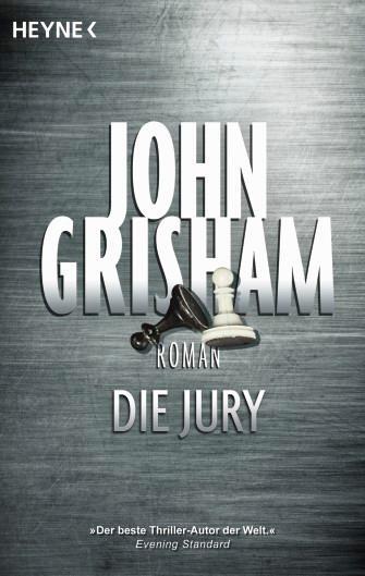 Cover: 9783453417908 | Die Jury | John Grisham | Taschenbuch | Deutsch | 2014 | Heyne
